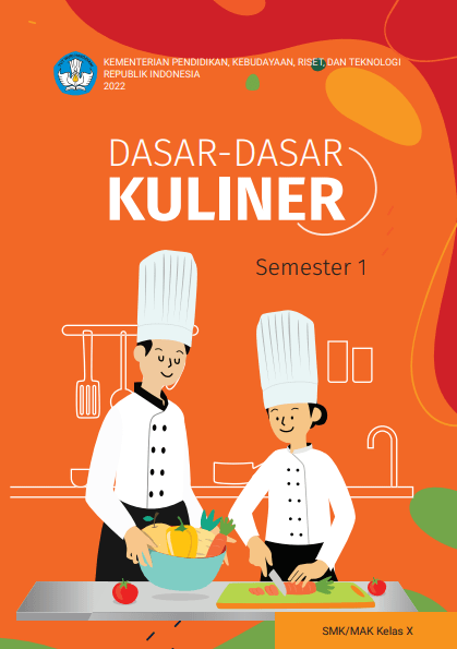 Dasar-Dasar Kuliner Kelas X
